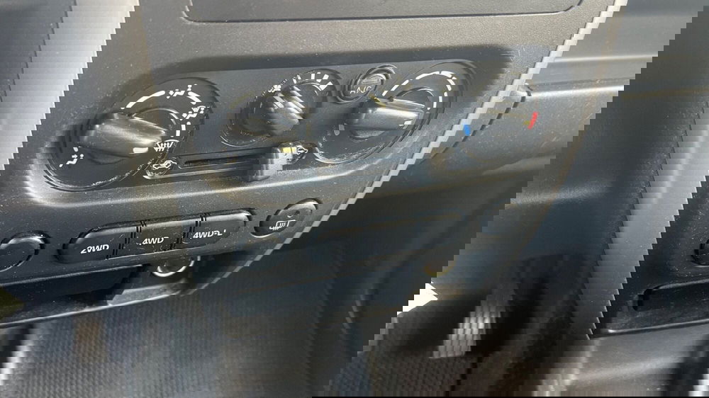 Suzuki Jimny usata a Alessandria (4)