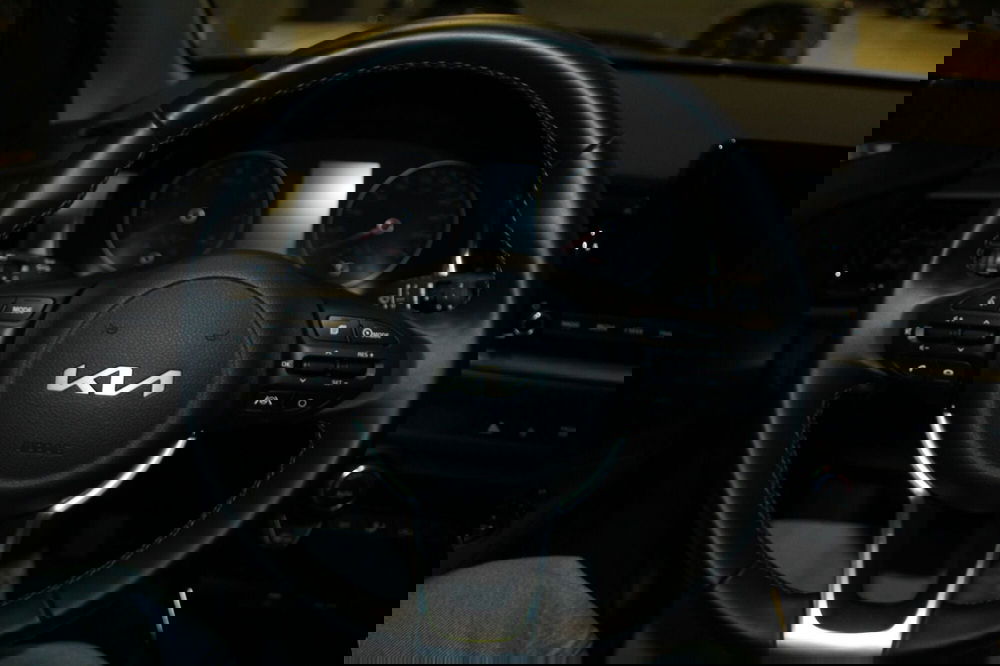 Kia Stonic usata a Cremona (10)