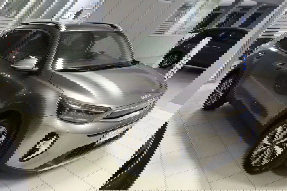 Kia Stonic usata a Cremona (2)