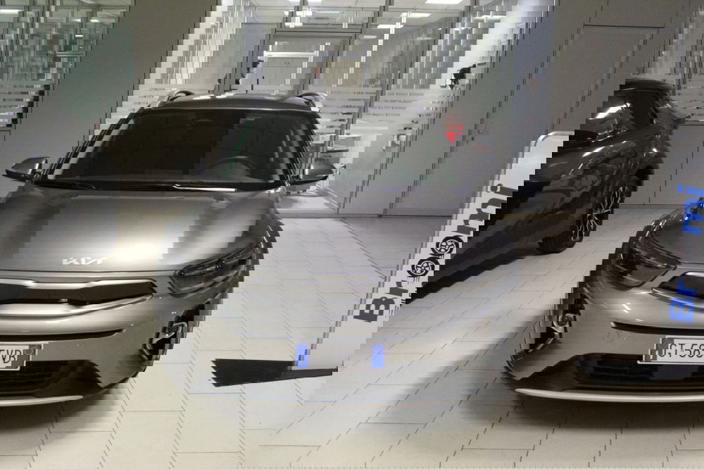 Kia Stonic usata a Cremona (3)