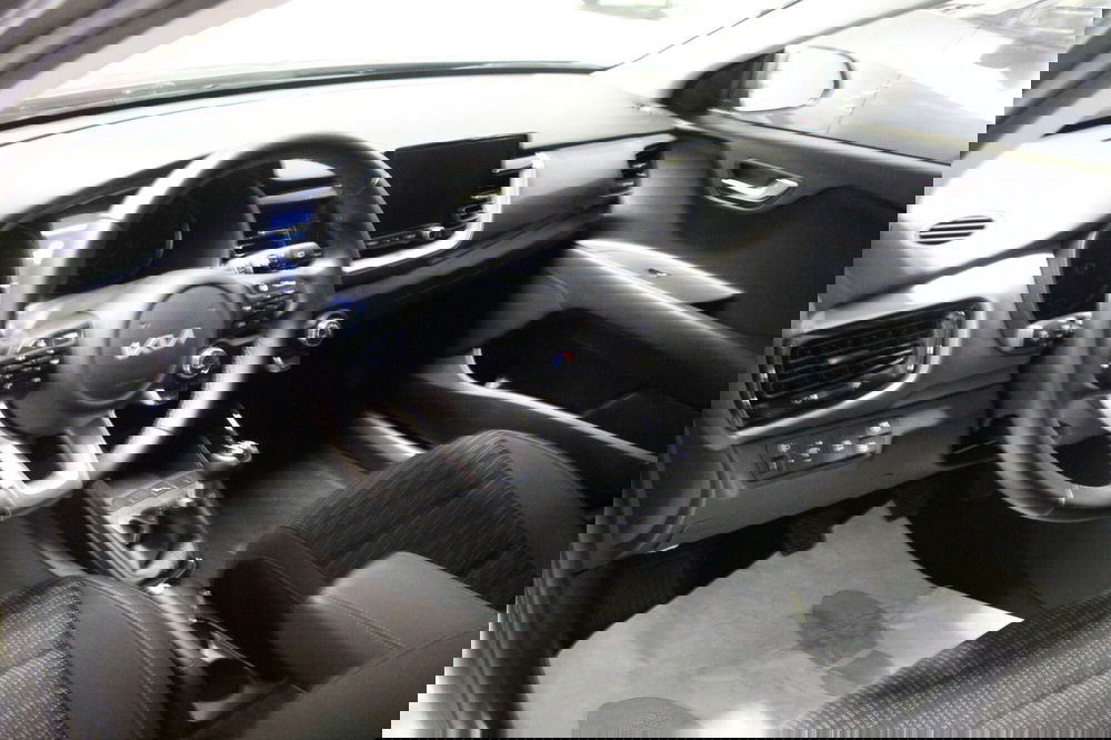 Kia Stonic usata a Cremona (7)