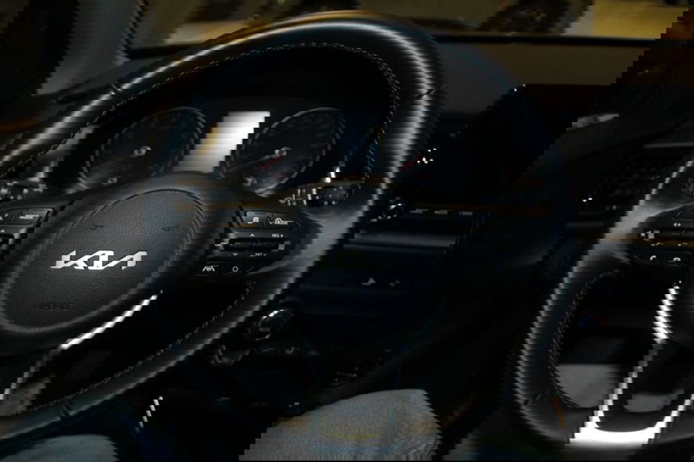 Kia Stonic usata a Cremona (9)