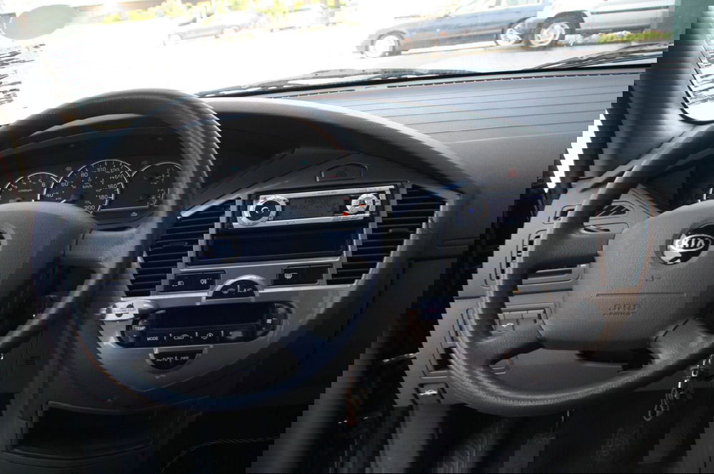 Kia Carens usata a Pordenone (7)