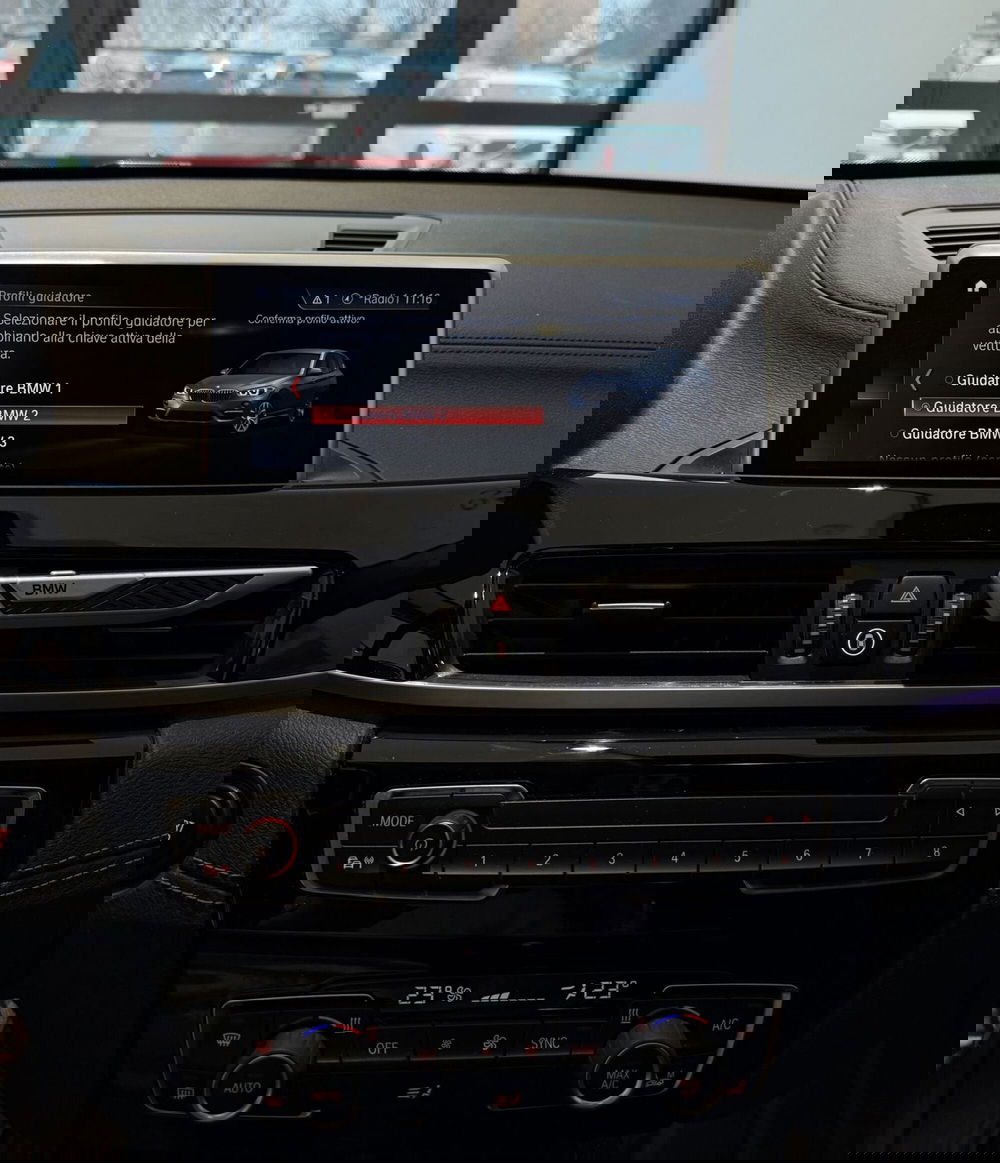 BMW X1 usata a Parma (9)