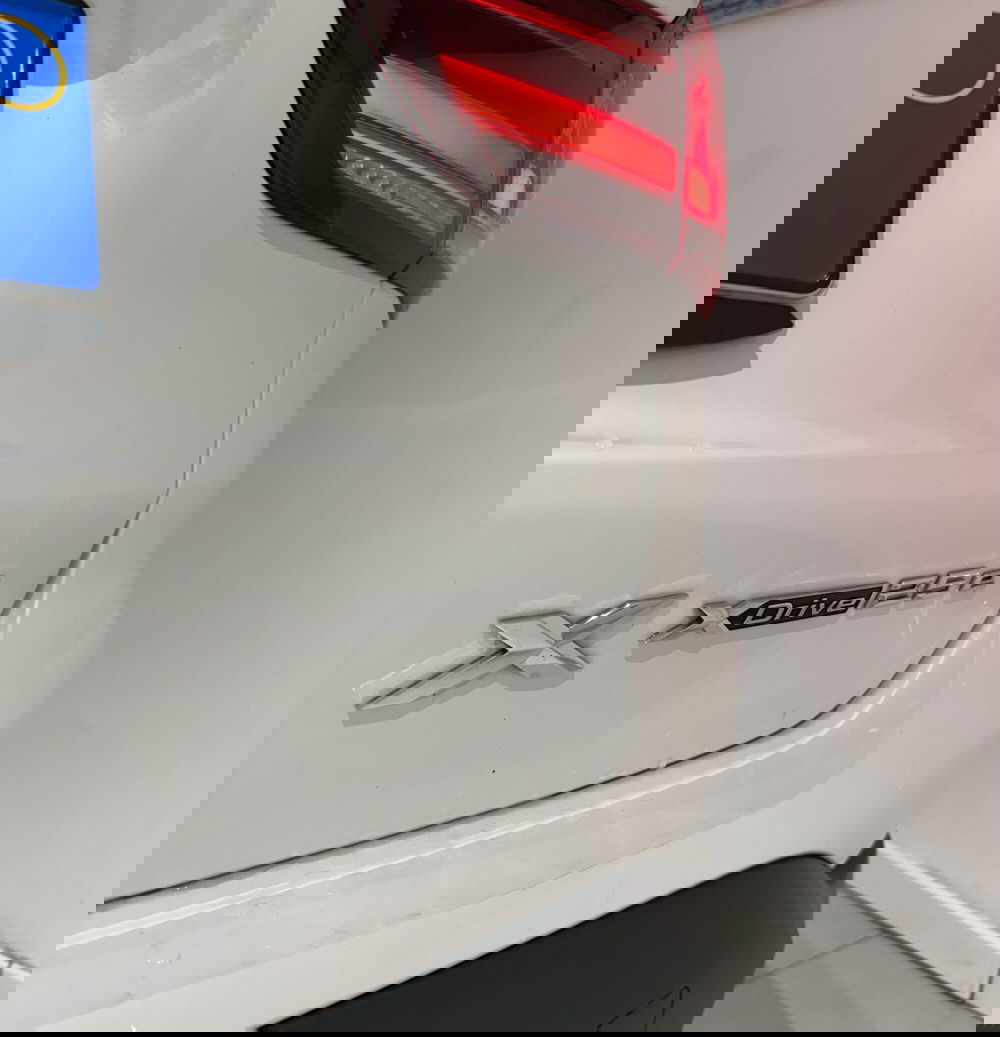 BMW X1 usata a Parma (14)