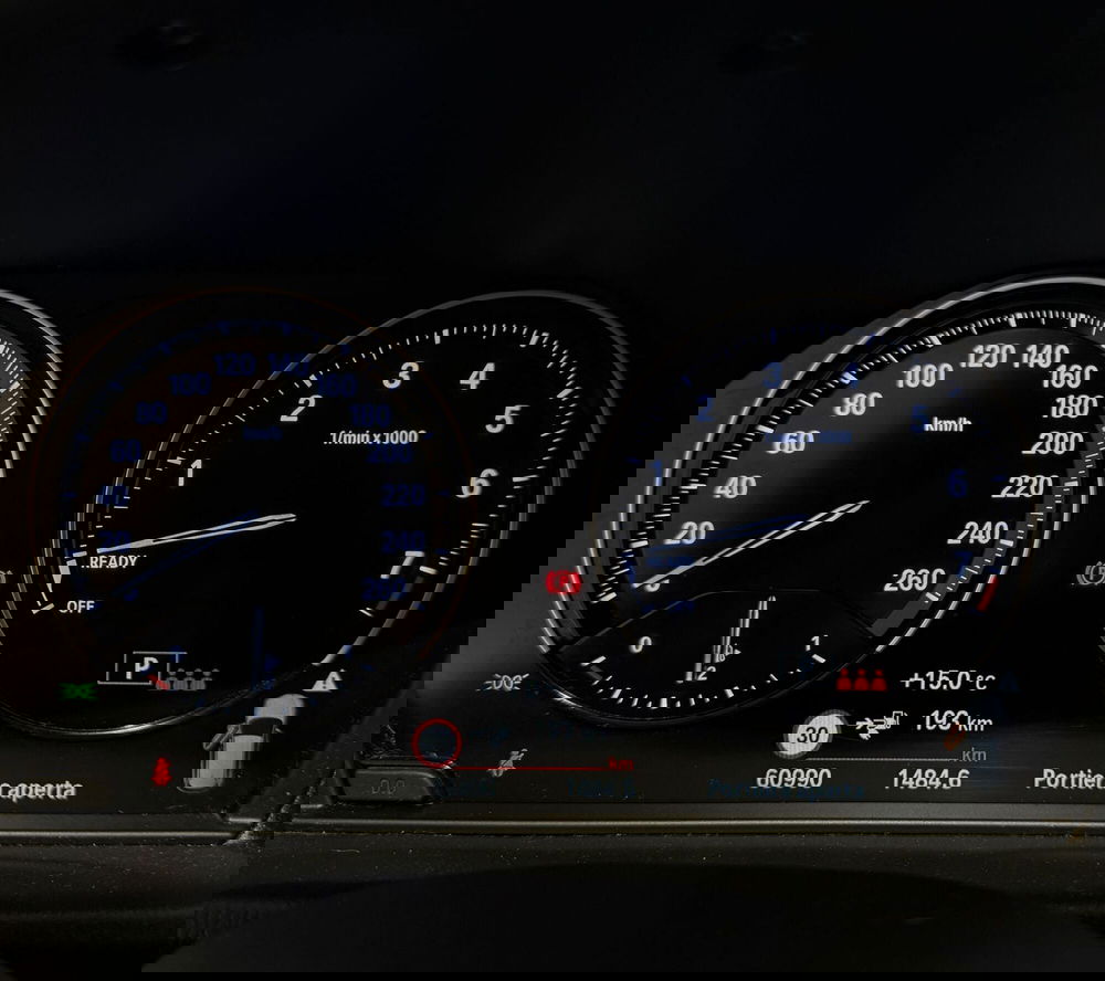 BMW X1 usata a Parma (3)