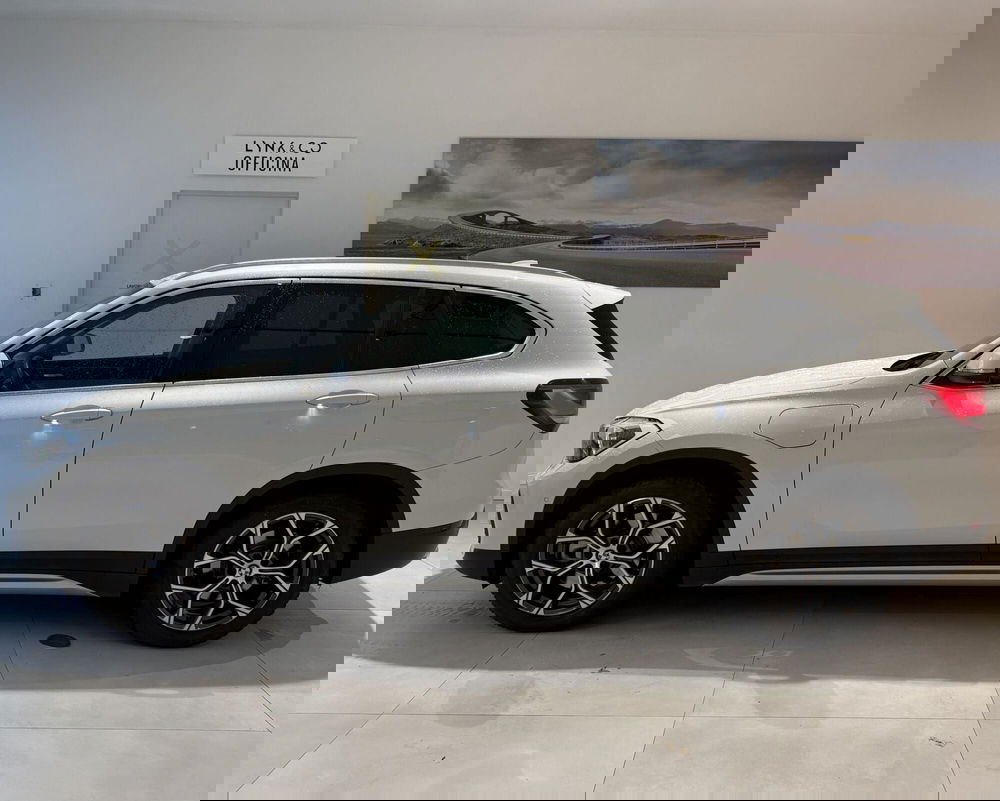 BMW X1 usata a Parma (6)