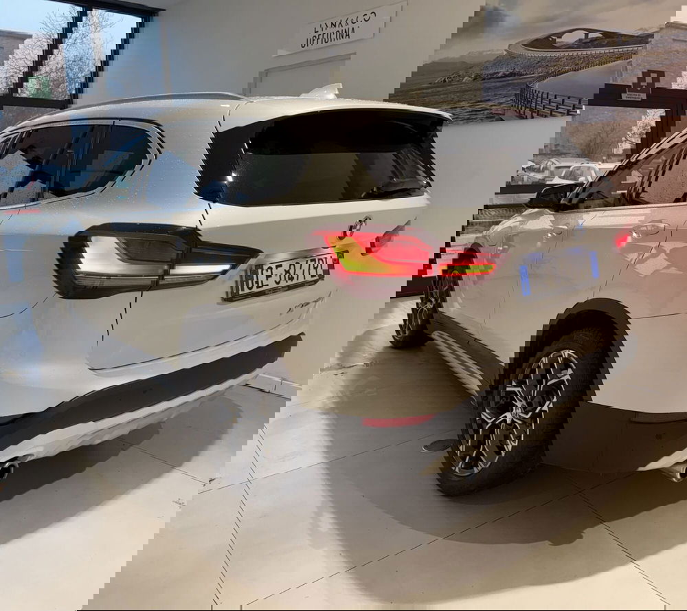 BMW X1 usata a Parma (7)