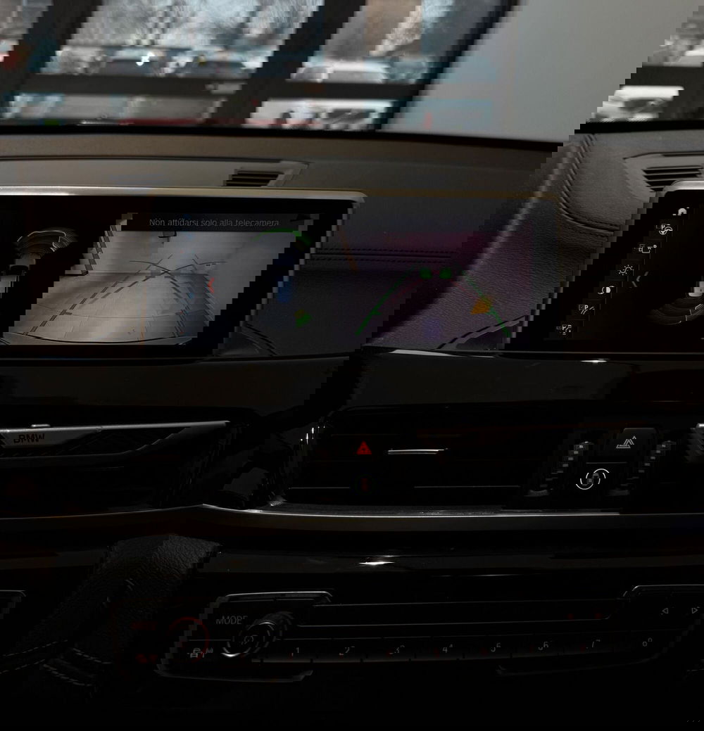 BMW X1 usata a Parma (8)