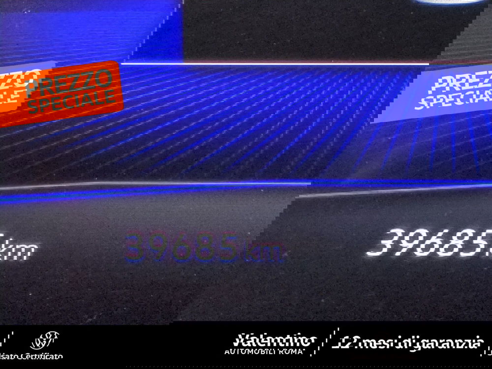 Volkswagen T-Cross usata a Roma (13)