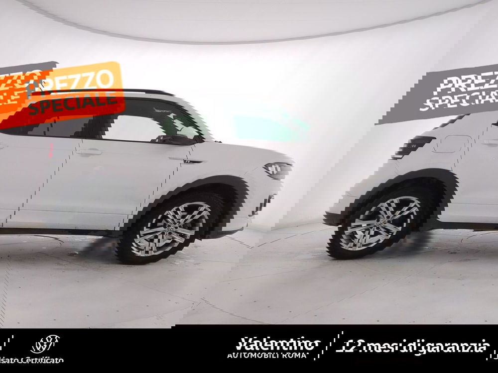 Volkswagen T-Cross usata a Roma (2)