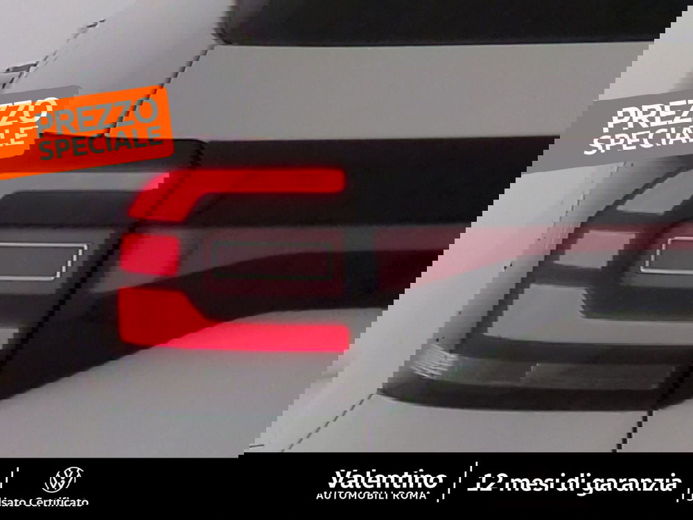 Volkswagen T-Cross usata a Roma (7)