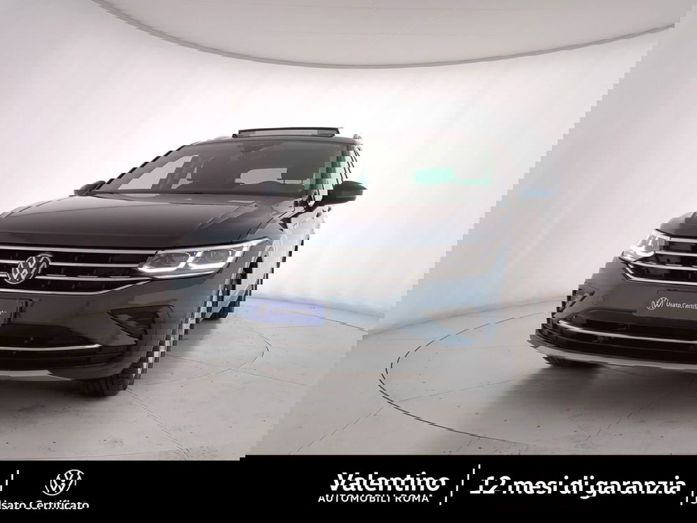 Volkswagen Tiguan usata a Roma