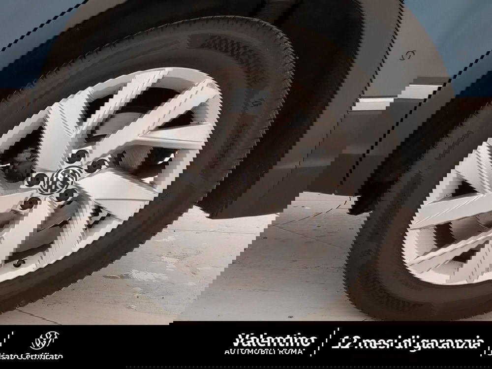 Volkswagen Tiguan usata a Roma (11)