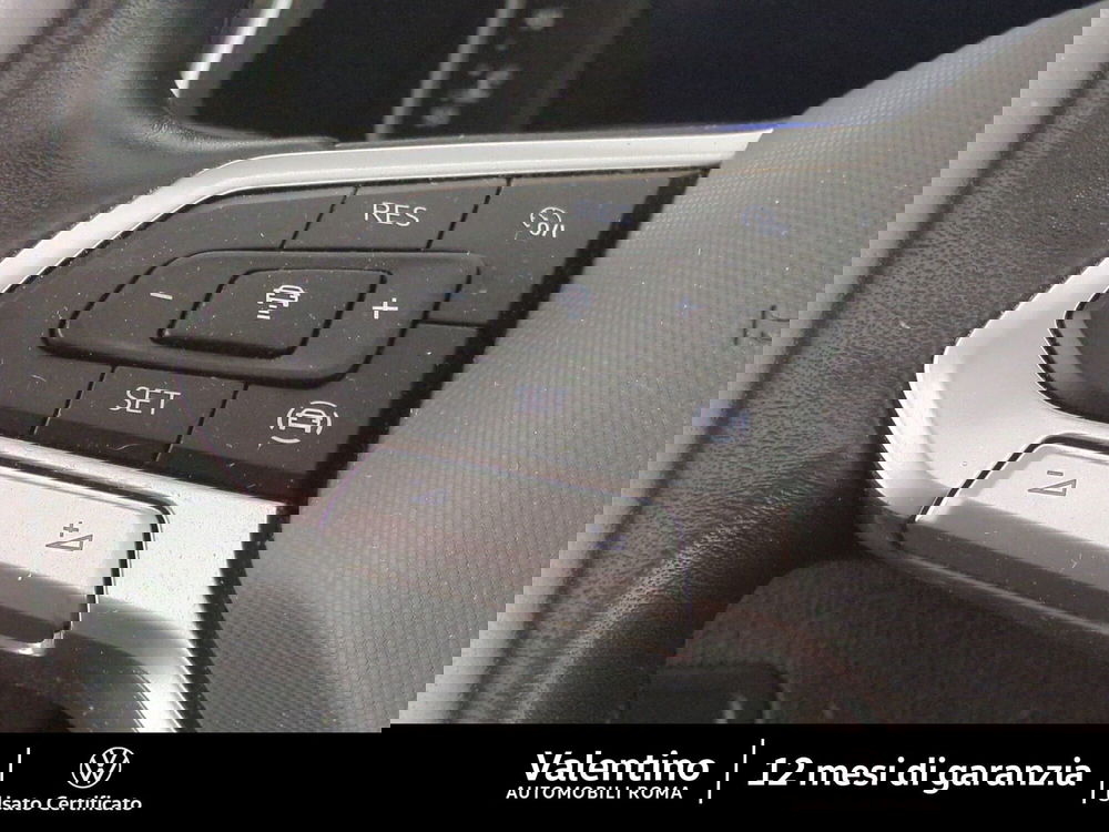 Volkswagen Tiguan usata a Roma (15)