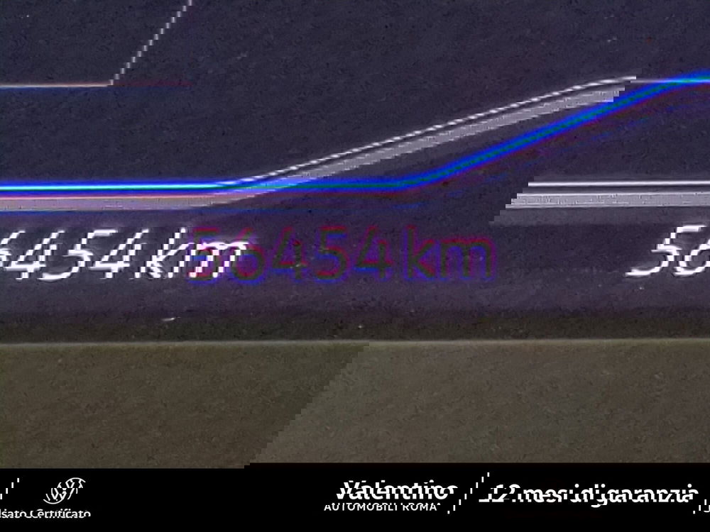 Volkswagen Tiguan usata a Roma (16)