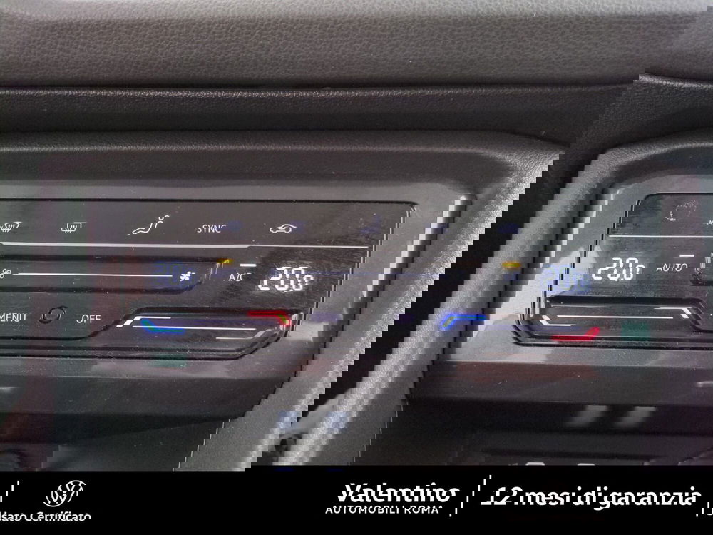 Volkswagen Tiguan usata a Roma (17)