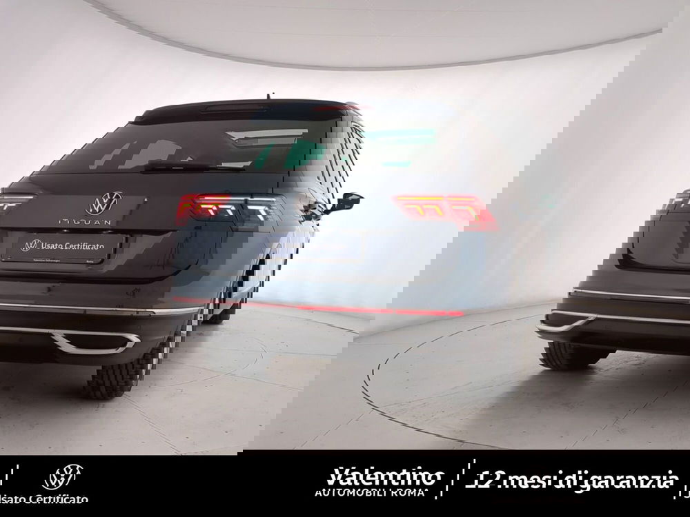 Volkswagen Tiguan usata a Roma (3)