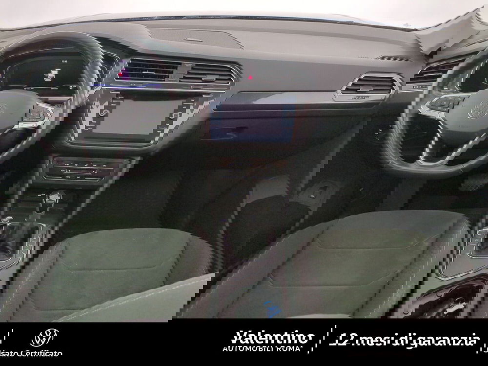 Volkswagen Tiguan usata a Roma (7)