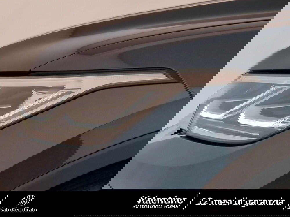 Volkswagen Tiguan usata a Roma (8)