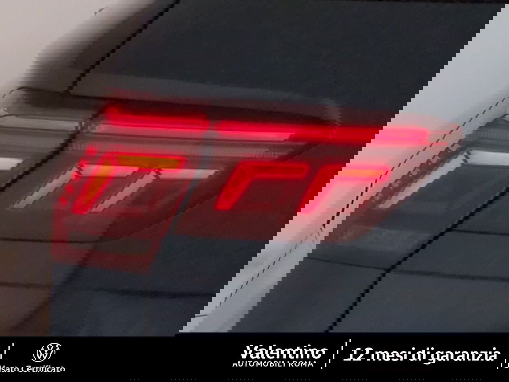 Volkswagen Tiguan usata a Roma (9)