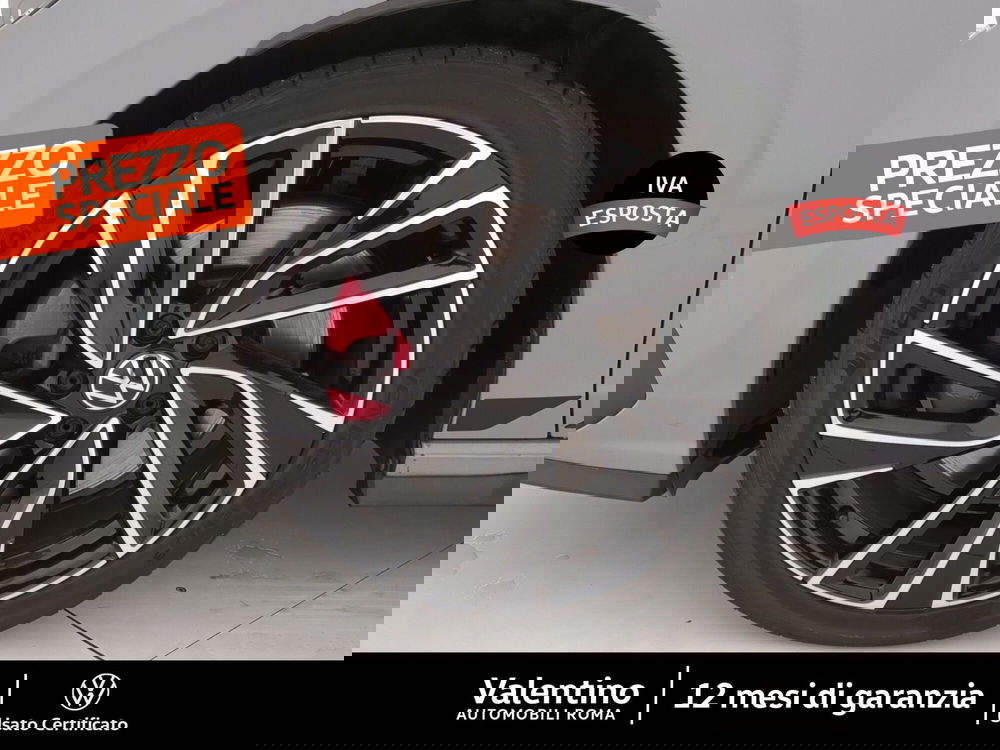 Volkswagen Golf usata a Roma (11)