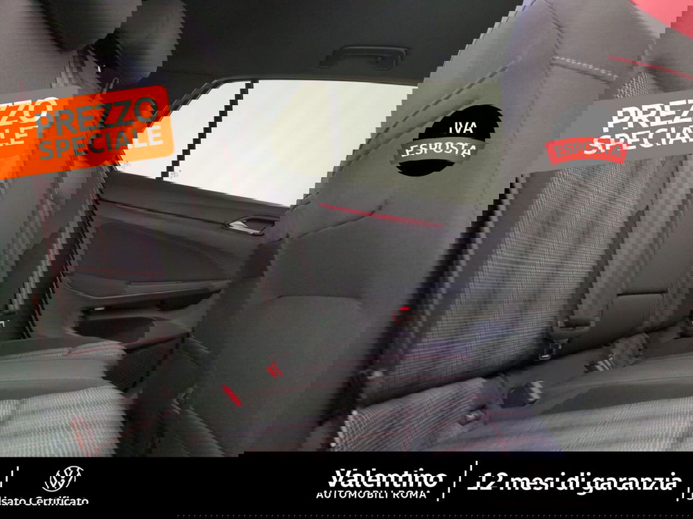 Volkswagen Golf usata a Roma (14)