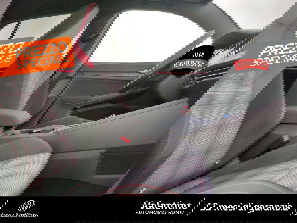 Volkswagen Golf usata a Roma (16)