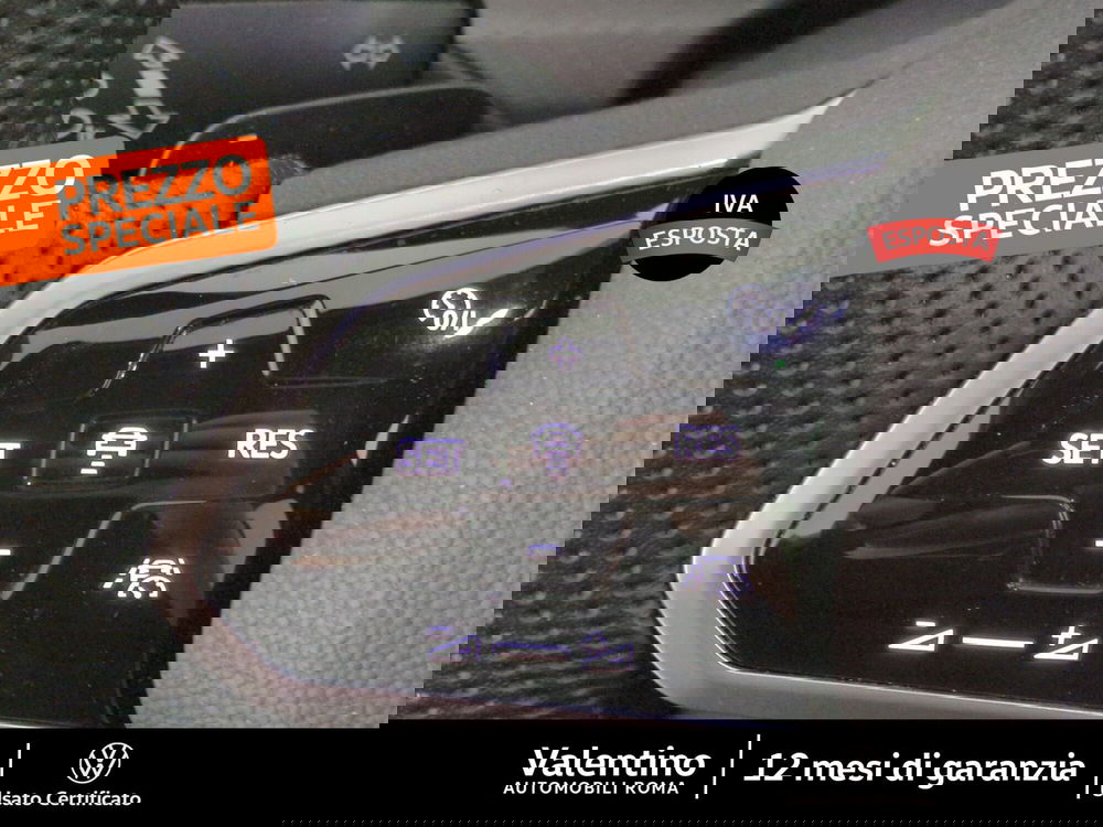 Volkswagen Golf usata a Roma (19)