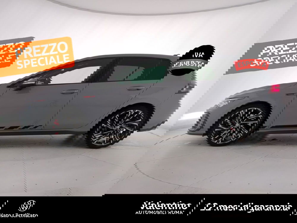 Volkswagen Golf usata a Roma (2)