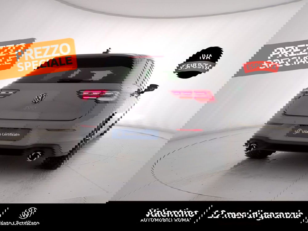 Volkswagen Golf usata a Roma (3)