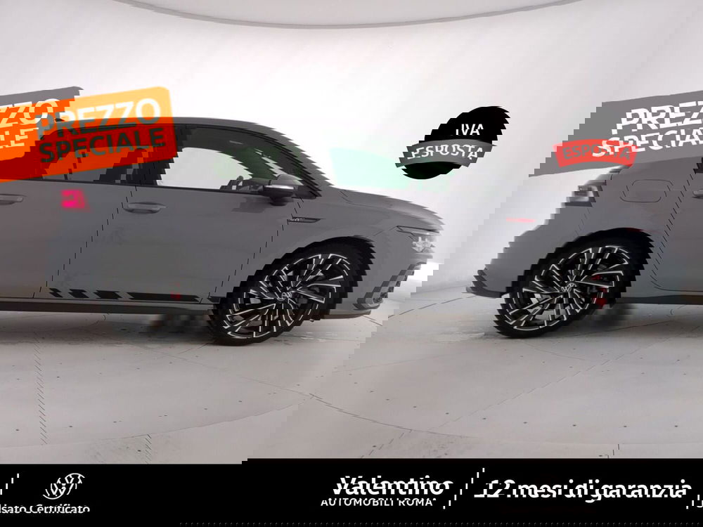 Volkswagen Golf usata a Roma (4)