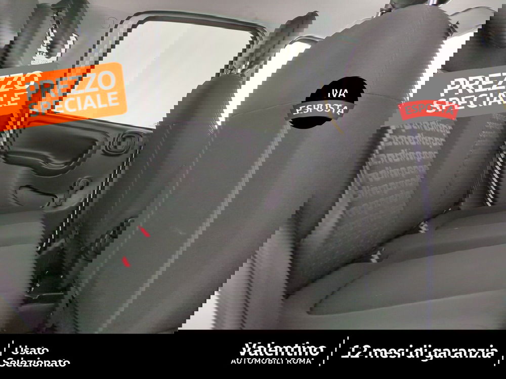 Fiat Panda Cross usata a Roma (10)