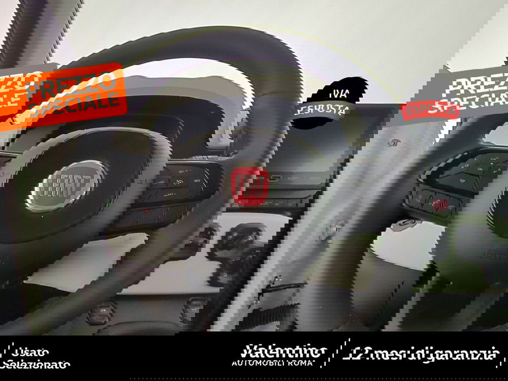 Fiat Panda Cross usata a Roma (14)