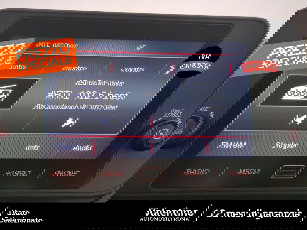 Fiat Panda Cross usata a Roma (16)