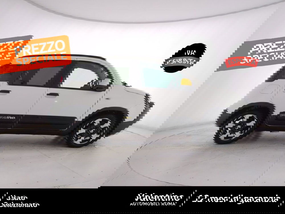 Fiat Panda Cross usata a Roma (2)