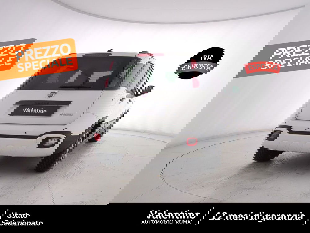 Fiat Panda Cross usata a Roma (3)