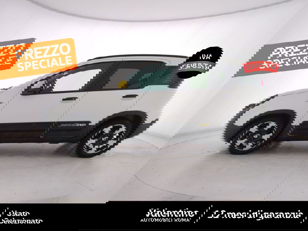 Fiat Panda Cross usata a Roma (4)