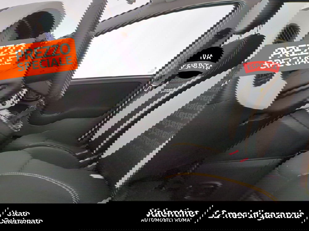 Fiat Panda Cross usata a Roma (5)