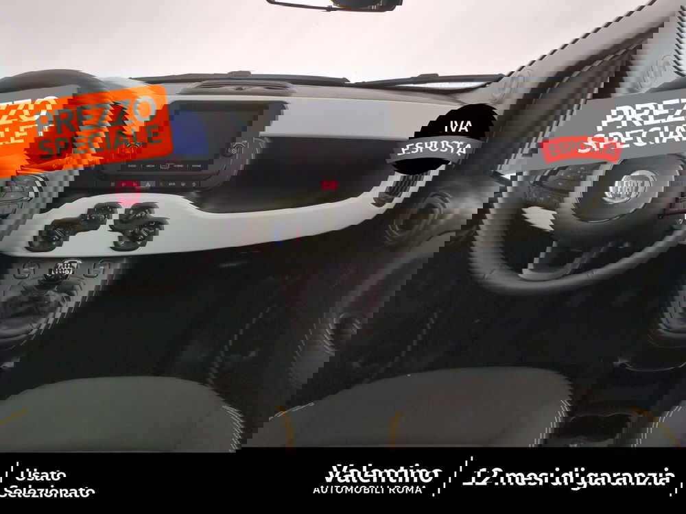 Fiat Panda Cross usata a Roma (6)