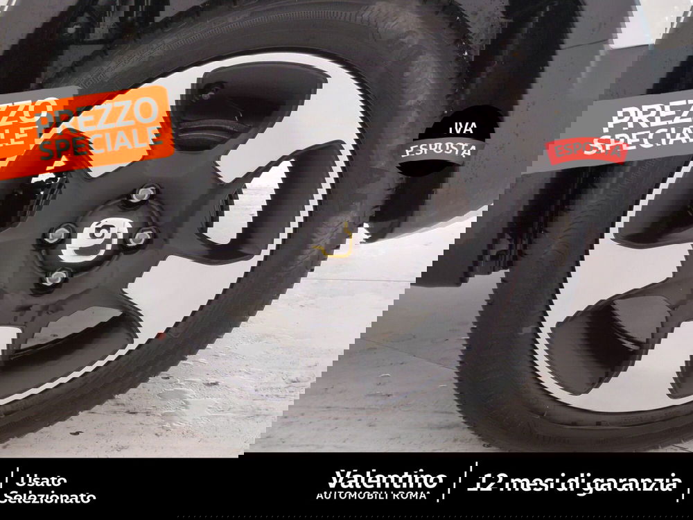 Fiat Panda Cross usata a Roma (9)