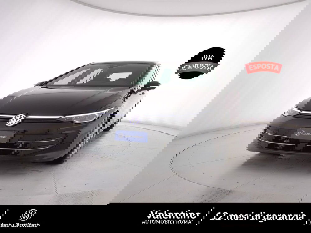 Volkswagen Golf usata a Roma