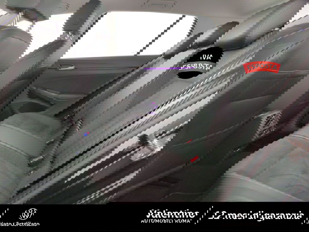 Volkswagen Golf usata a Roma (10)