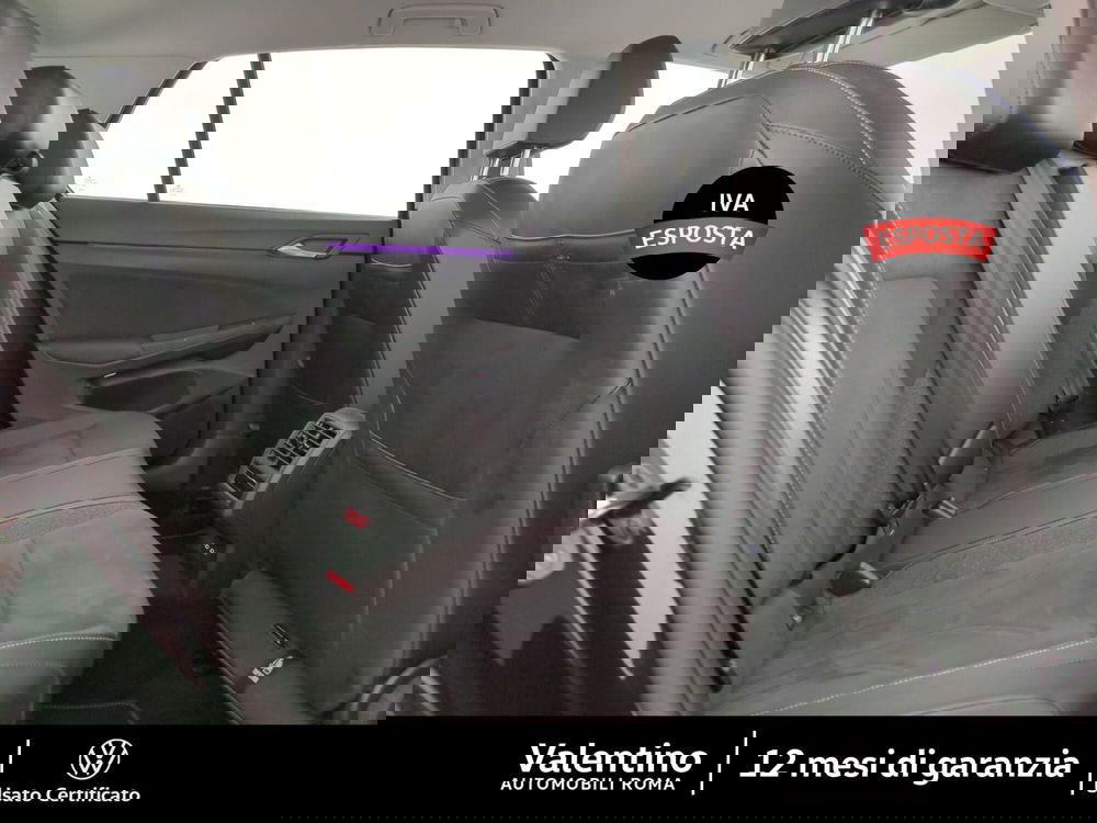 Volkswagen Golf usata a Roma (12)