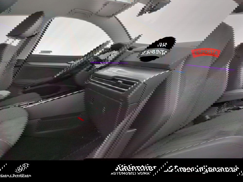 Volkswagen Golf usata a Roma (13)