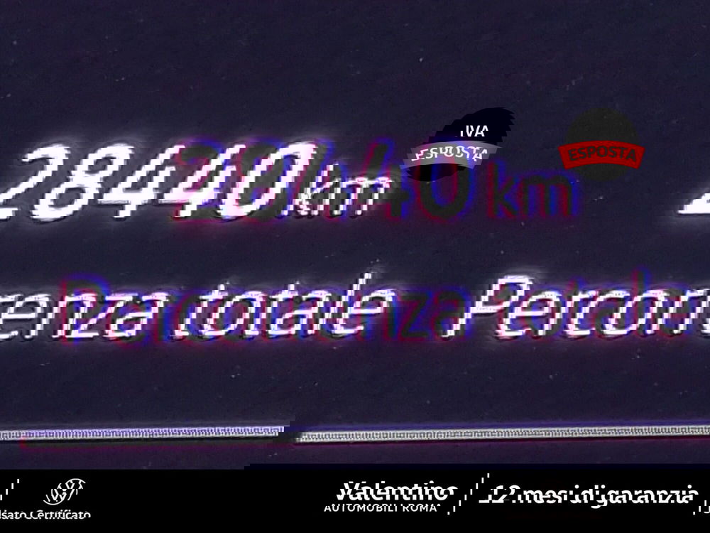 Volkswagen Golf usata a Roma (14)