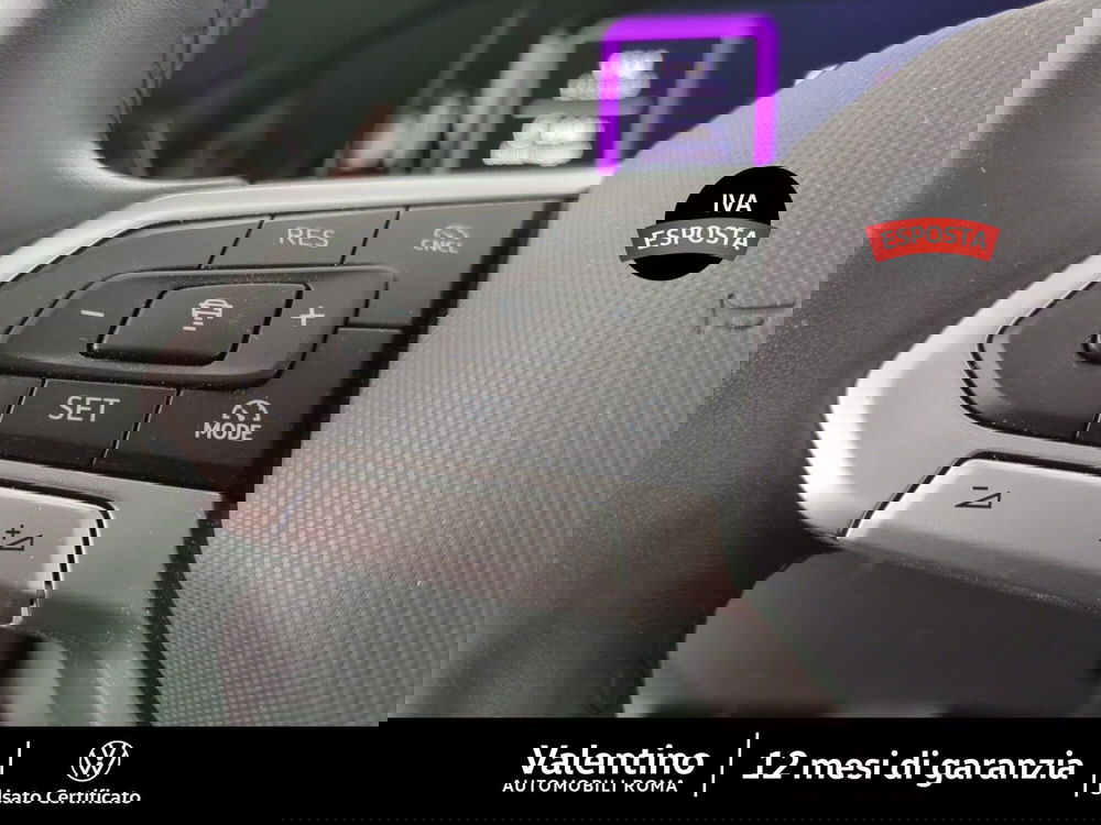 Volkswagen Golf usata a Roma (15)