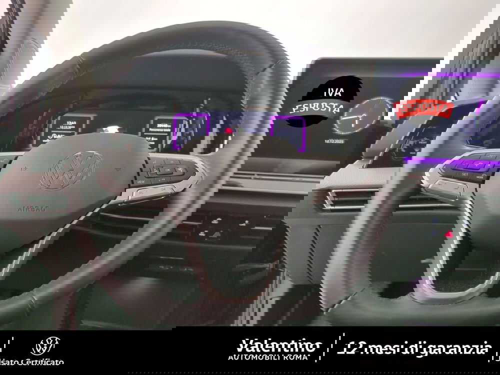 Volkswagen Golf usata a Roma (16)