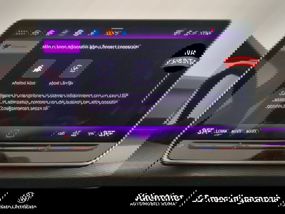 Volkswagen Golf usata a Roma (17)