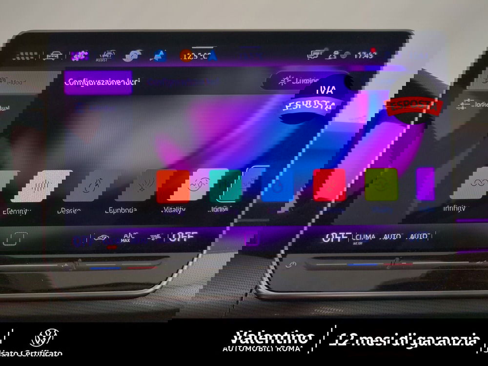 Volkswagen Golf usata a Roma (18)